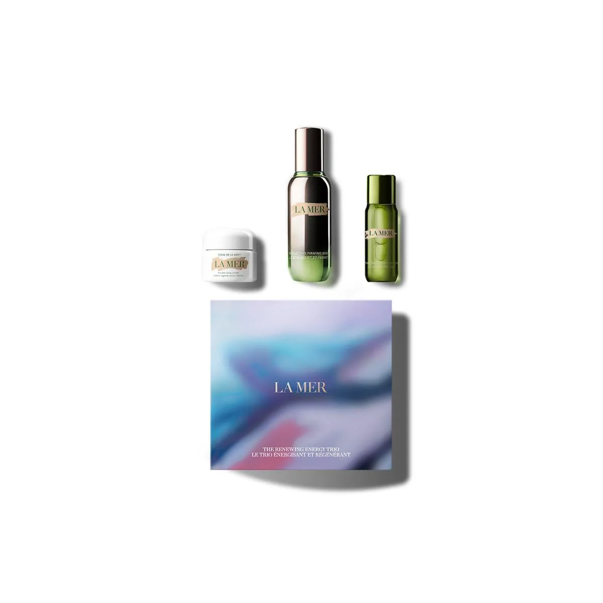 The Renewing Energy Trio - Mother's Day 2025 Gift Set