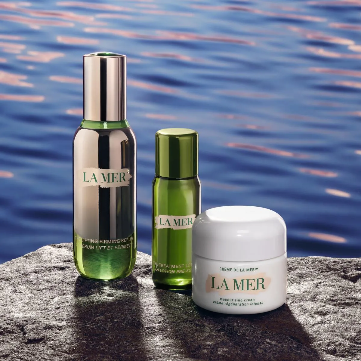 The Renewing Energy Trio - Mother's Day 2025 Gift Set