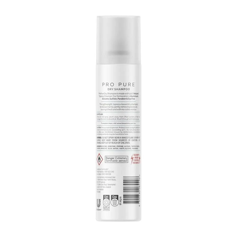 Tresemme Dry Shampoo 151g