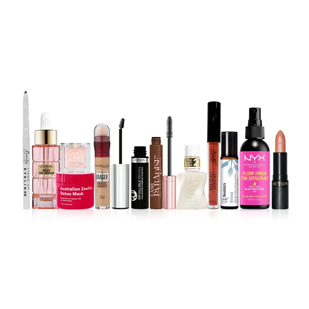 Twelve In One Mega Gift Set (12 Items)