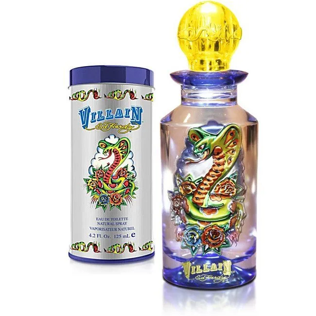 Villain 4.2 oz EDT for men