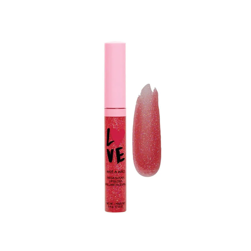 wet n wild Mega Slicks Lip Gloss Crushed Grapes