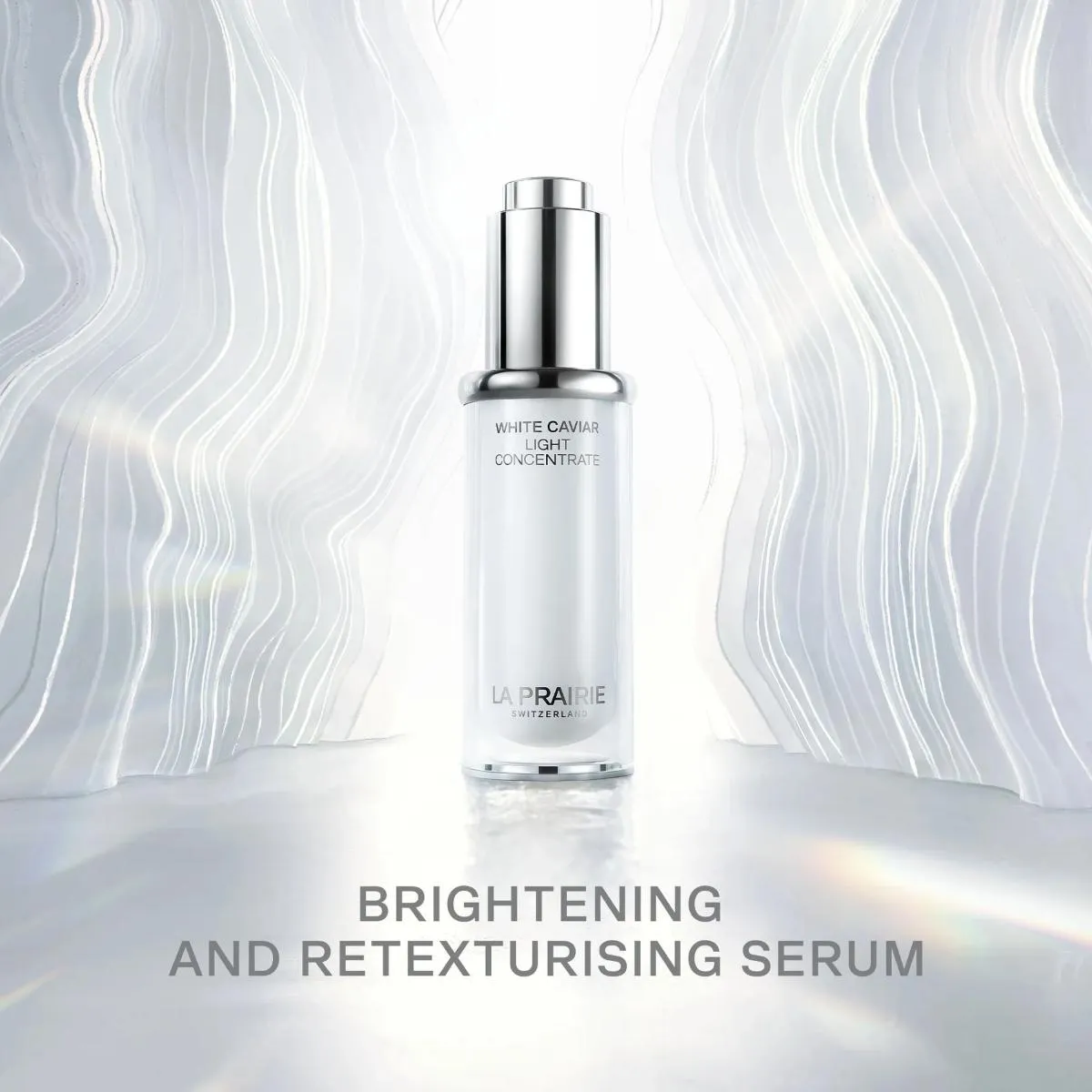 White Caviar L'Extrait Lumiere Light Concentrate