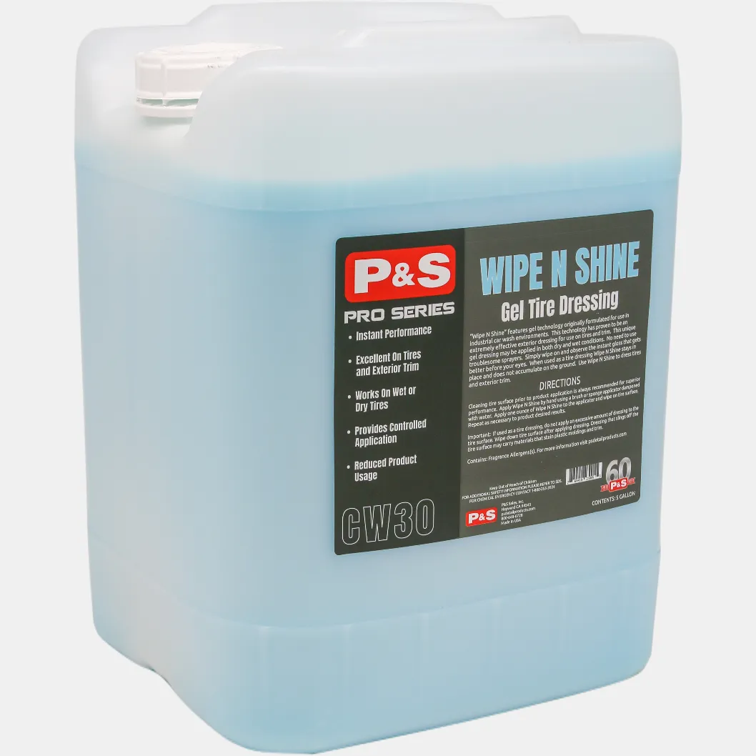 Wipe N Shine
