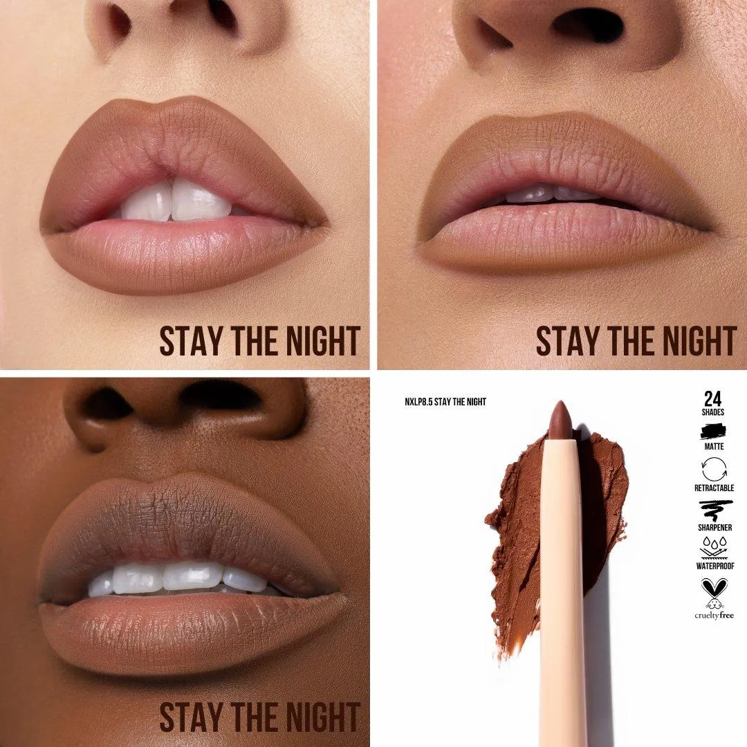 Your Best Nude Lip Set