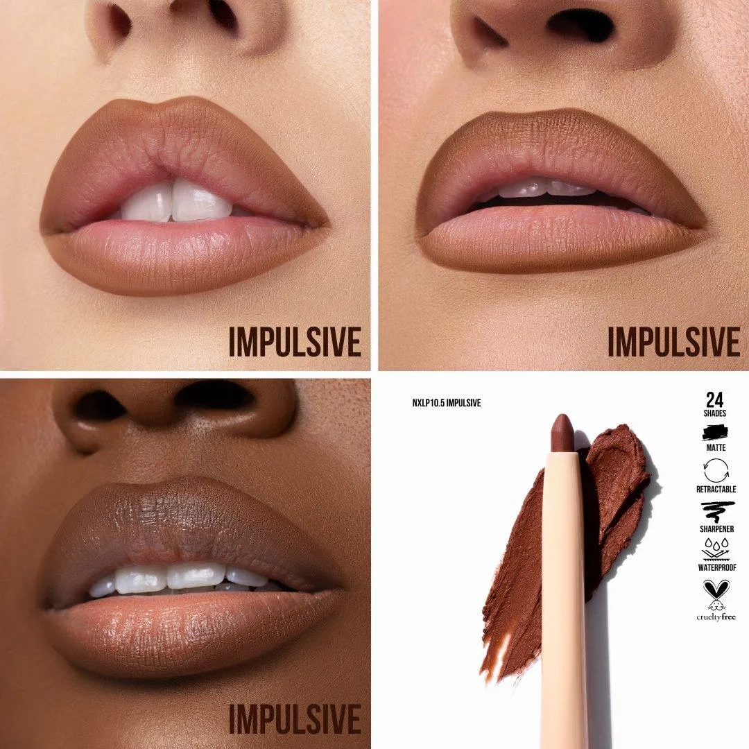 Your Best Nude Lip Set