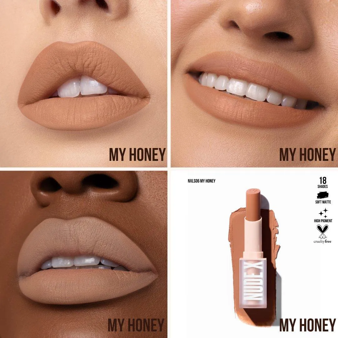 Your Best Nude Lip Set