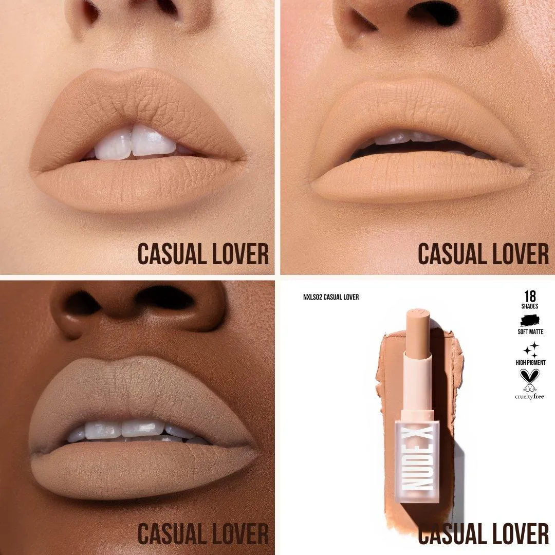Your Best Nude Lip Set