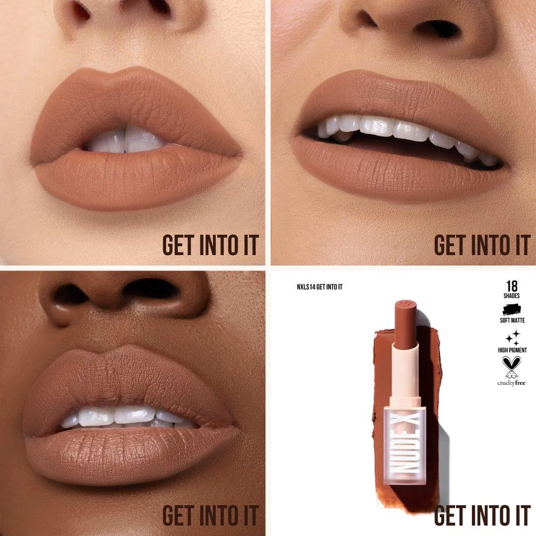 Your Best Nude Lip Set